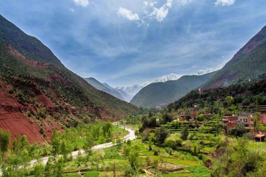 Excursiones de un día a Asni e Imlil