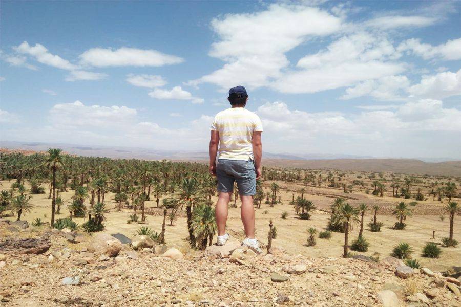 Excursión de 4 días al desierto de Merzouga desde Agadir