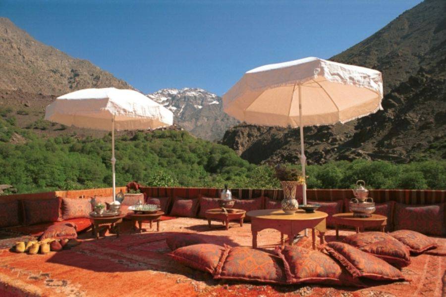 Excursión a Asni e Imlil con un delicioso almuerzo en Kasbah Toubkal