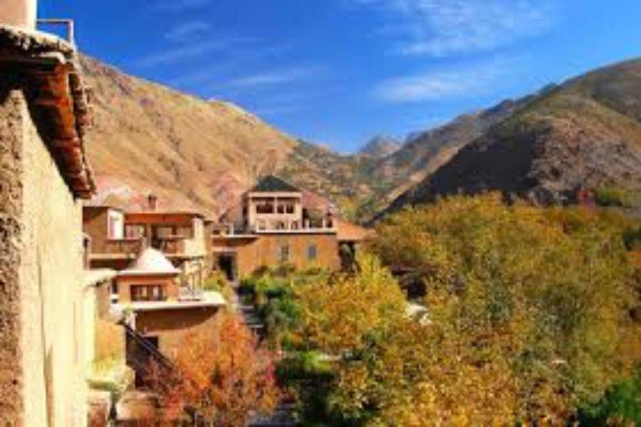 Excursión a Asni e Imlil con un delicioso almuerzo en Kasbah Toubkal