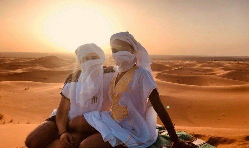 Tour privado por el desierto de Merzouga 3 días