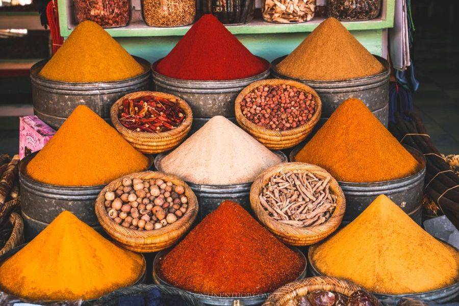 Tour privado de medio día por la guía local de Marrakech