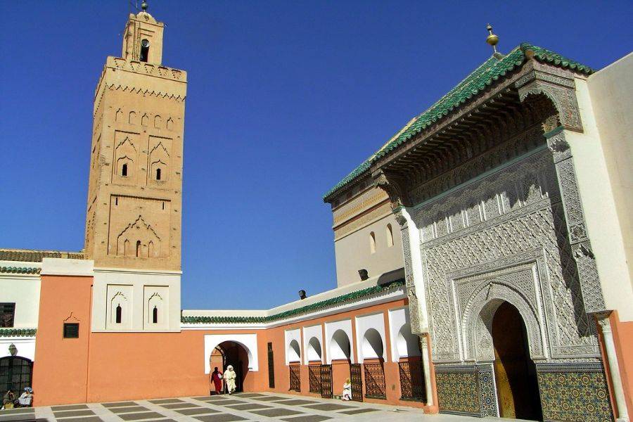 Tour privado de medio día por la guía local de Marrakech