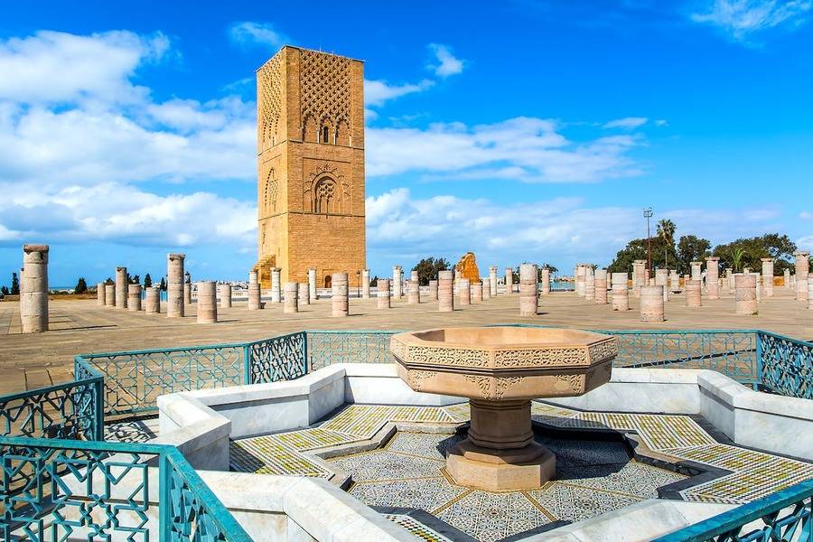 Viaje de 3 días a las ciudades imperiales de Chefchaouen