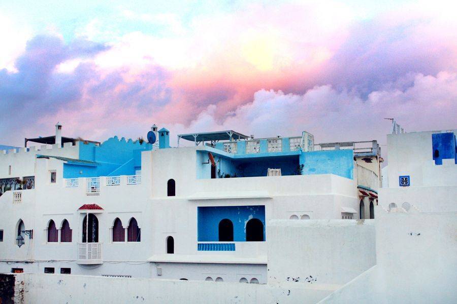 Viaje de 3 días a las ciudades imperiales de Chefchaouen