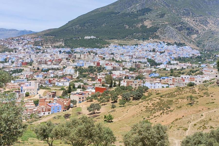 Viaje de 3 días a las ciudades imperiales de Chefchaouen