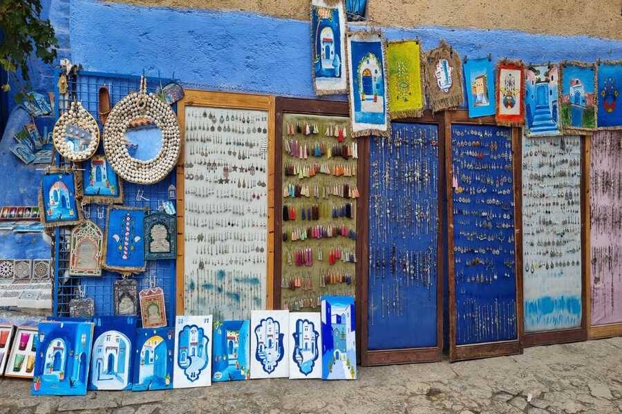 Viaje de 3 días a las ciudades imperiales de Chefchaouen