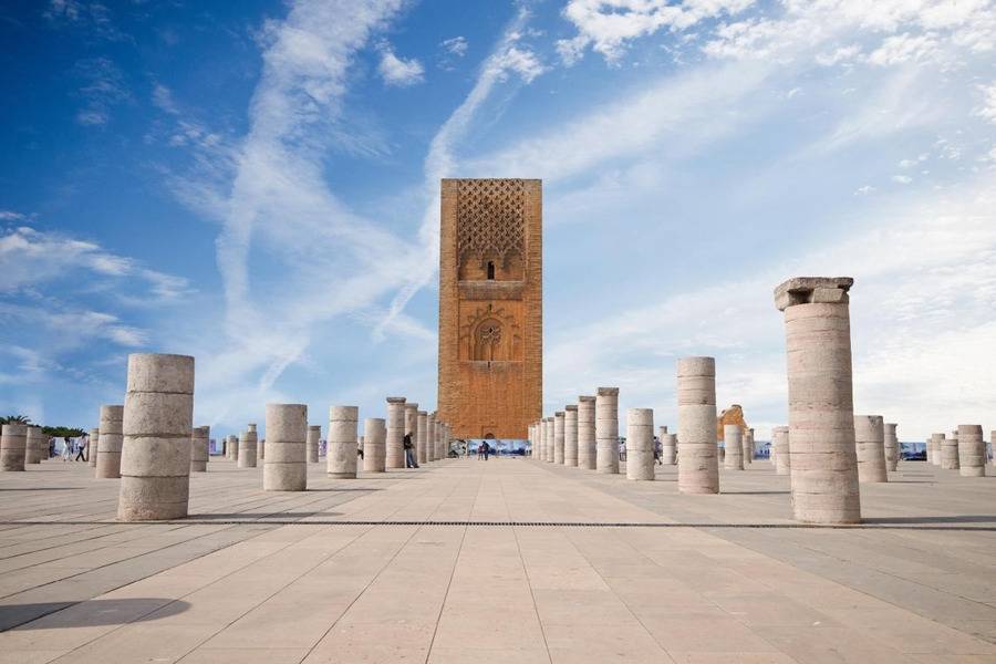 Viaje de 3 días a las ciudades imperiales de Chefchaouen