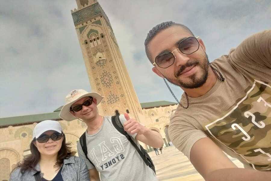 Viaje de 3 días a las ciudades imperiales de Chefchaouen