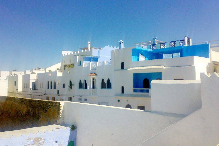 Viaje de 3 días a las ciudades imperiales de Chefchaouen