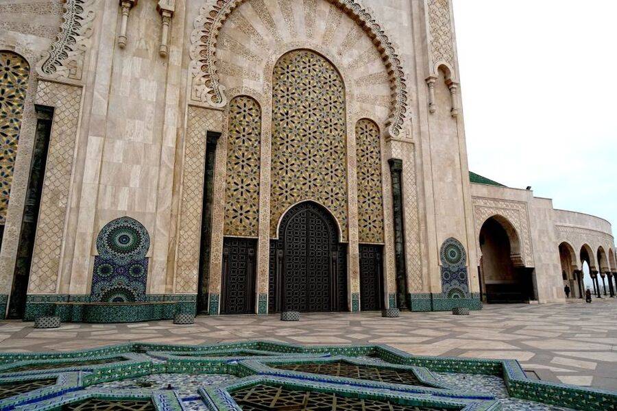 Viaje de 3 días a las ciudades imperiales de Chefchaouen