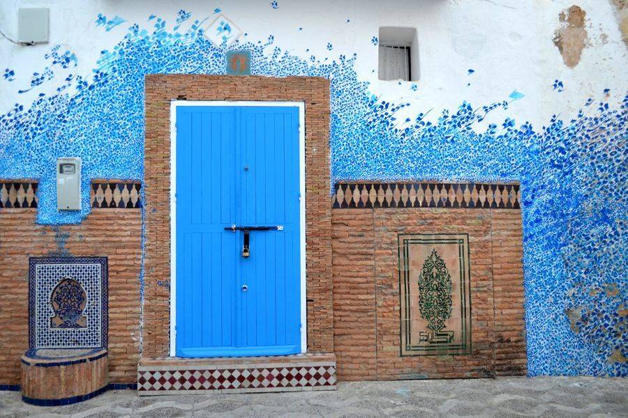 Viaje de 3 días a las ciudades imperiales de Chefchaouen