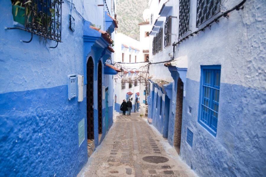 Viaje de 3 días a las ciudades imperiales de Chefchaouen