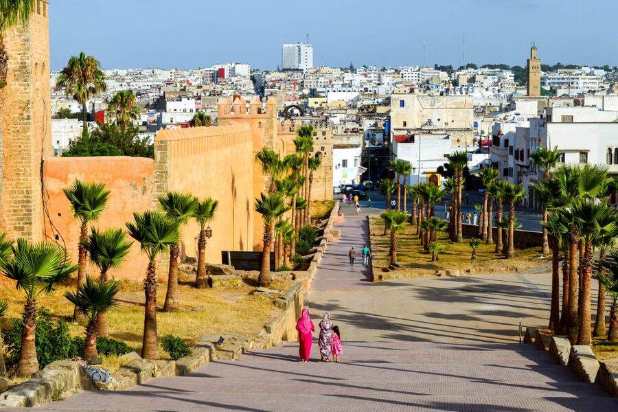 Viaje de 3 días a las ciudades imperiales de Chefchaouen