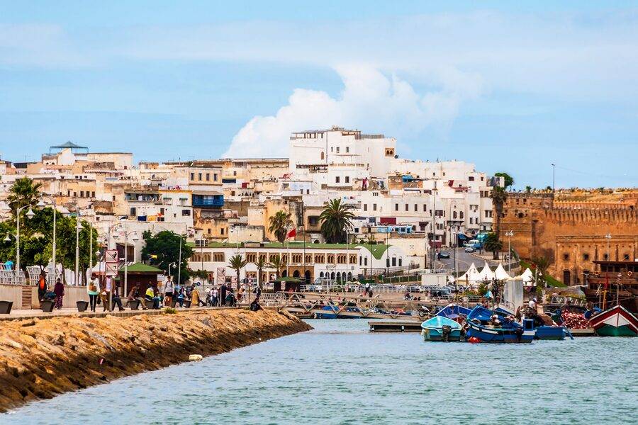 Viaje de 3 días a las ciudades imperiales de Chefchaouen