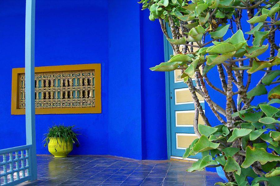Tour de 2 días en Marrakech con media pensión y Spa desde Casablanca  