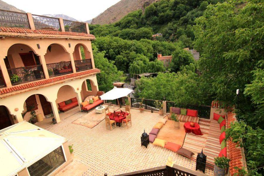 Excursión a Asni e Imlil con un delicioso almuerzo en Kasbah Toubkal