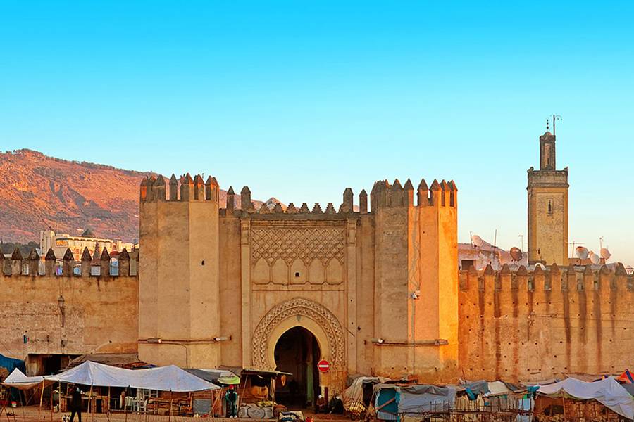 Excursión privada de un día a Fez desde Casablanca