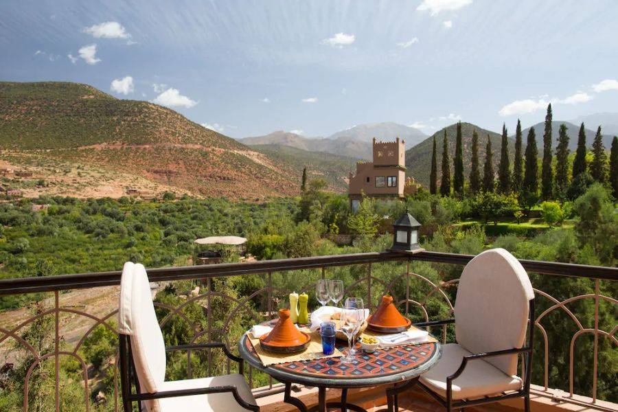 Excursión a Asni e Imlil con un delicioso almuerzo en Kasbah Toubkal