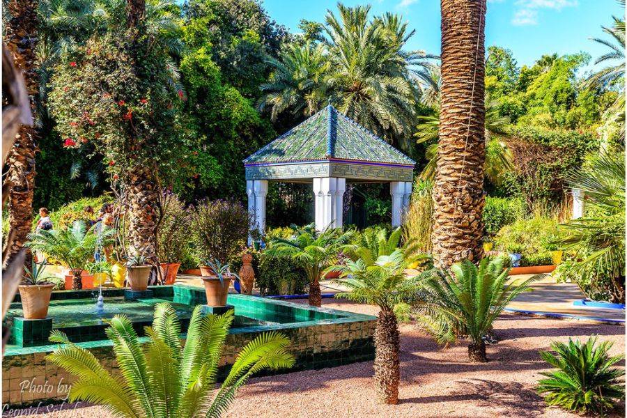Un viaje de 7 días a las ciudades imperiales desde Casablanca