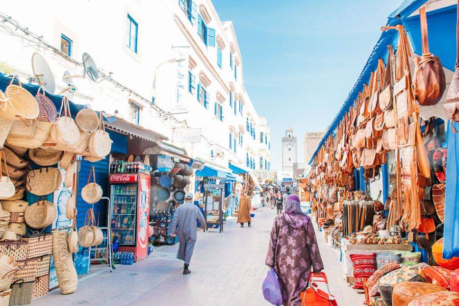 Excursión a de un día a Essaouira 