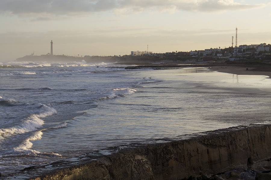 Recorrido privado por la ciudad de Casablanca