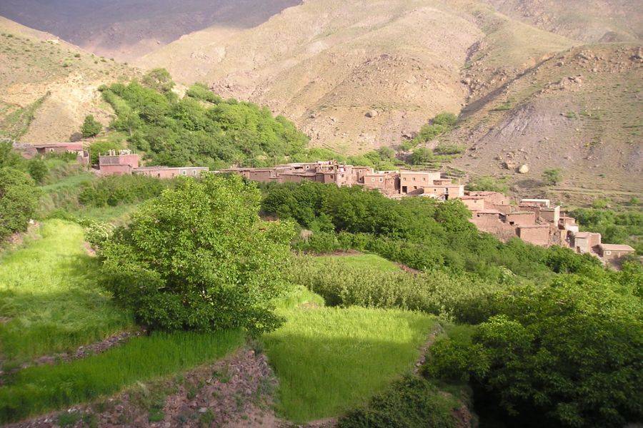Excursiones de un día a Asni e Imlil