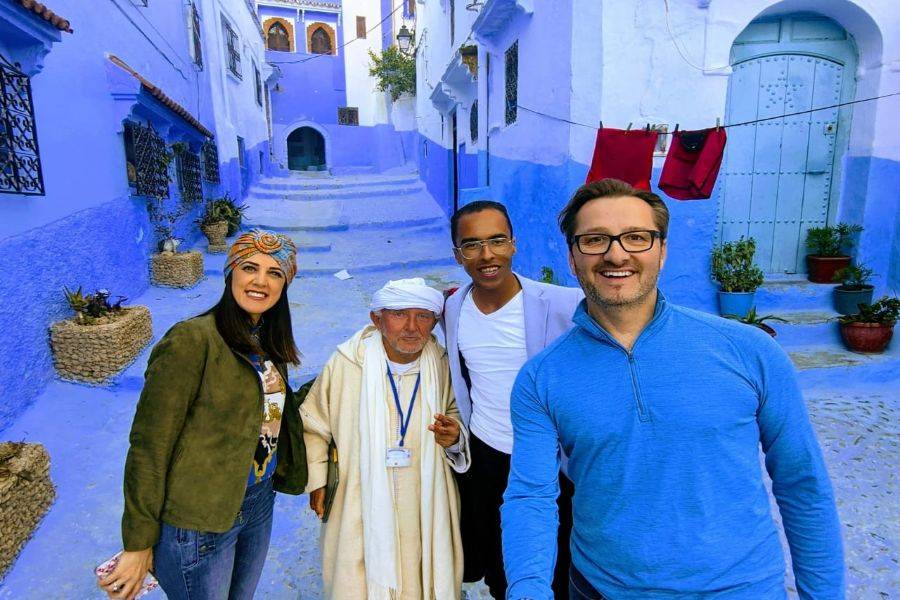 Un viaje de 7 días a las ciudades imperiales desde Casablanca
