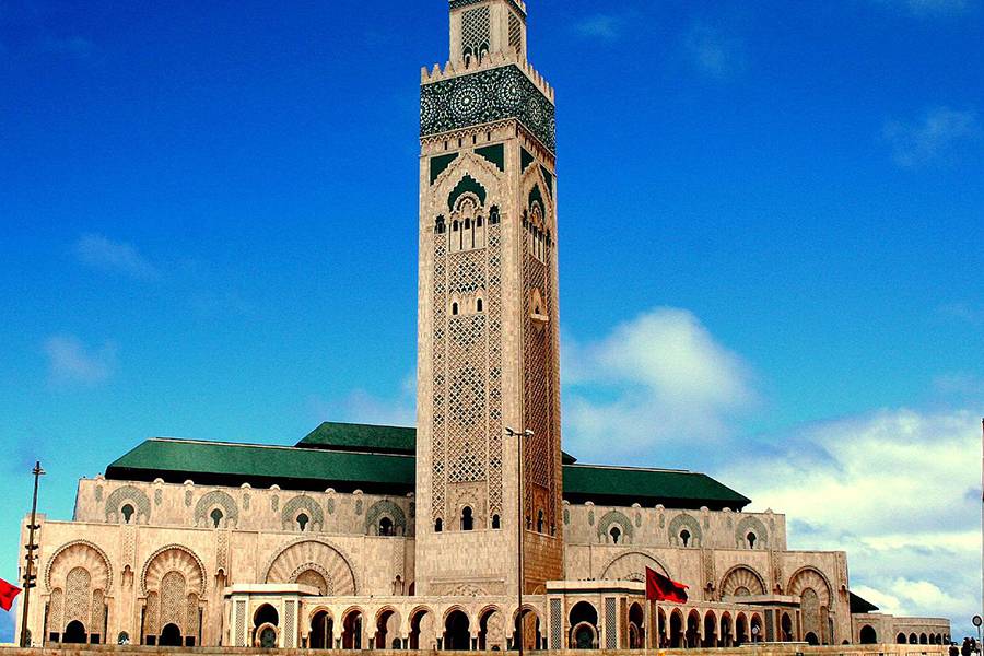 Un viaje de 7 días a las ciudades imperiales desde Casablanca