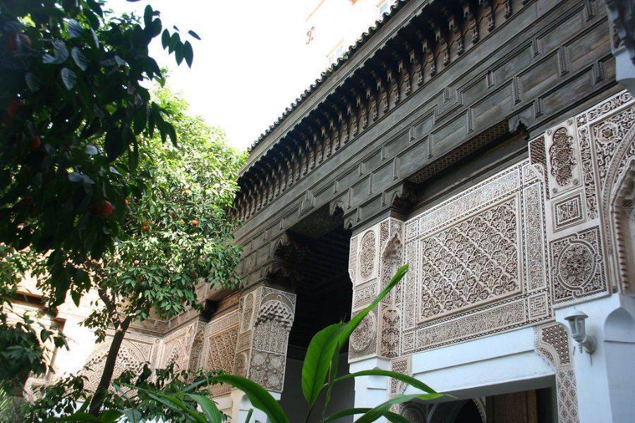 Excursión privada de un día a Marrakech desde Casablanca con almuerzo