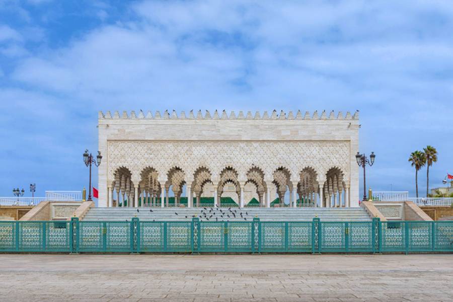Excursión privada de un día a Rabat desde Casablanca