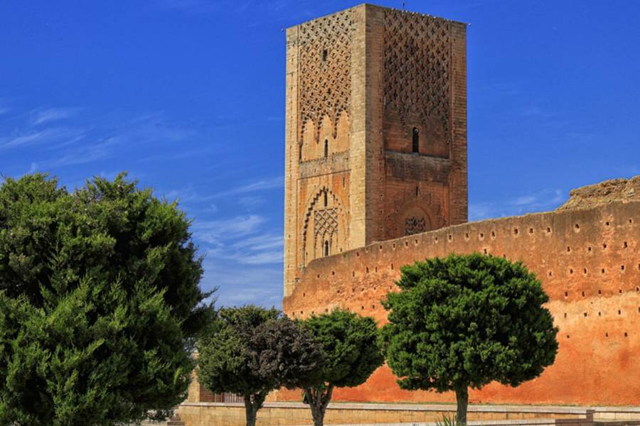 Excursión privada de un día a Rabat desde Casablanca