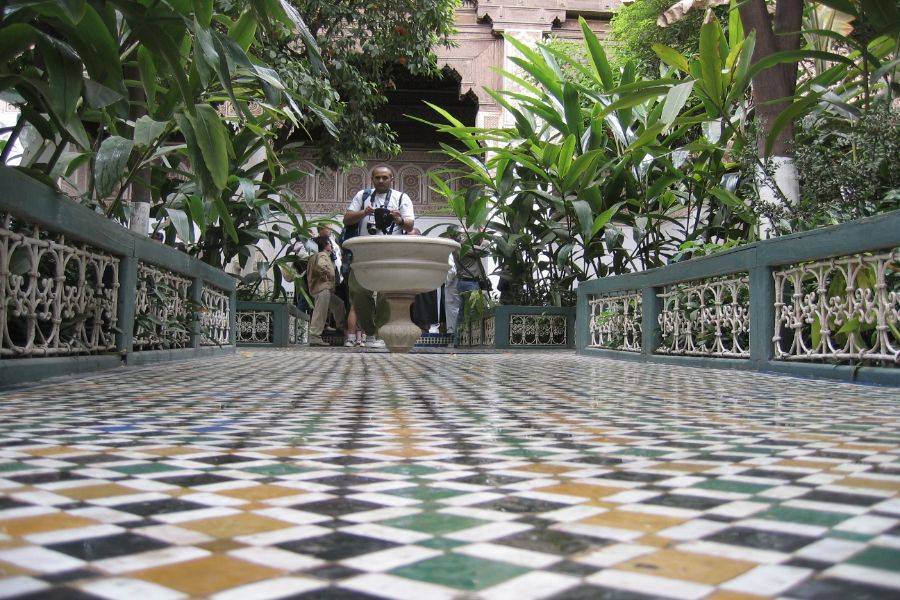 Excursión privada de un día a Marrakech desde Casablanca con almuerzo
