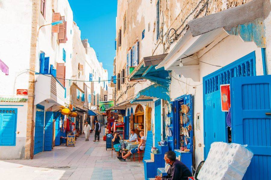 Excursión a de un día a Essaouira 