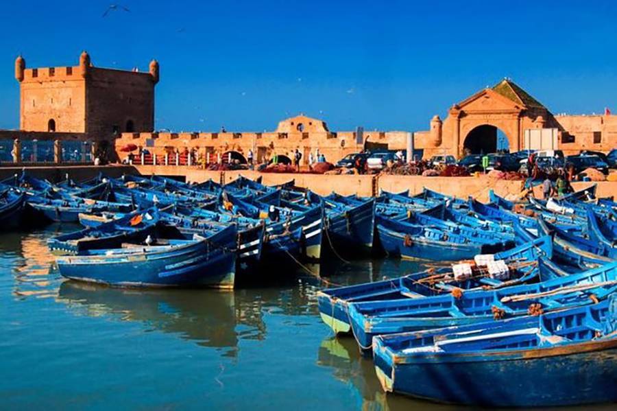 Excursión a de un día a Essaouira 