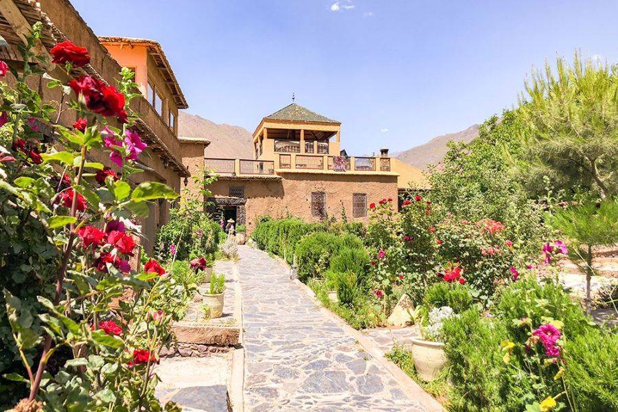 Excursión a Asni e Imlil con un delicioso almuerzo en Kasbah Toubkal