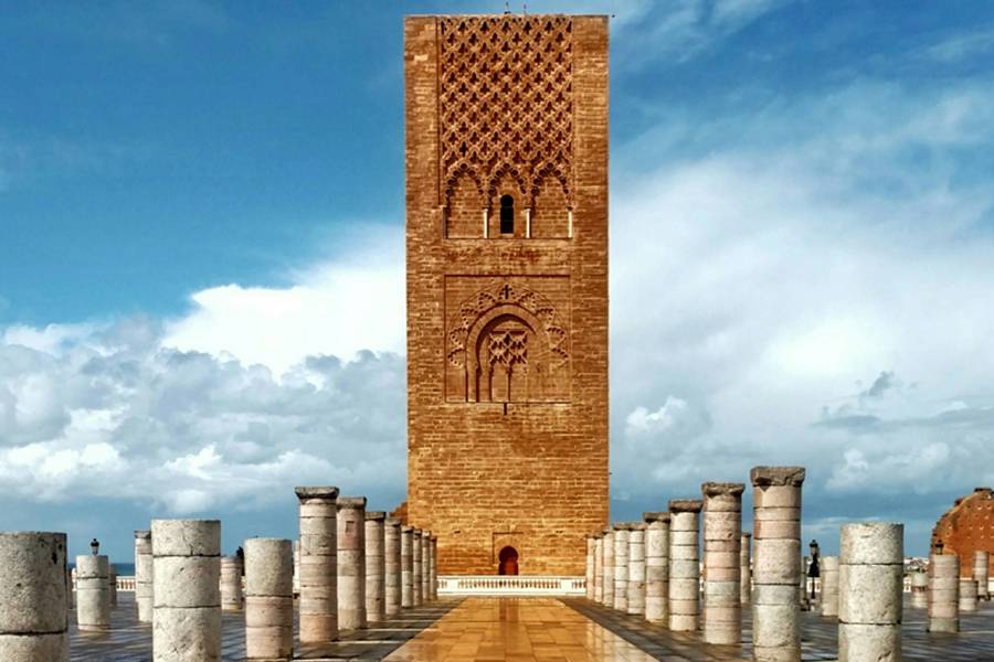 Excursión privada de un día a Rabat desde Casablanca