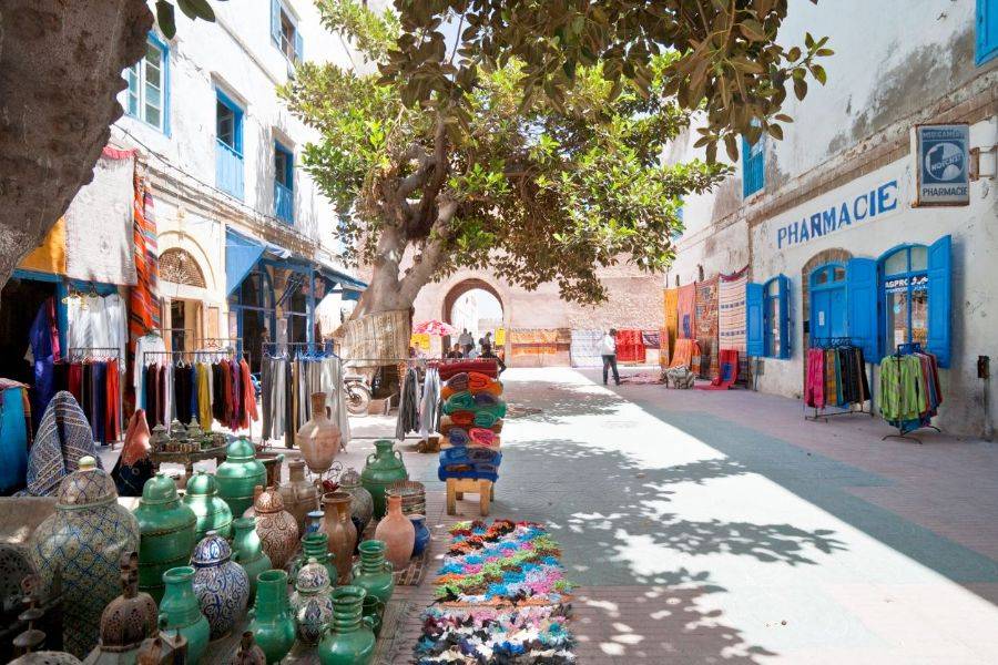 Excursión a de un día a Essaouira 