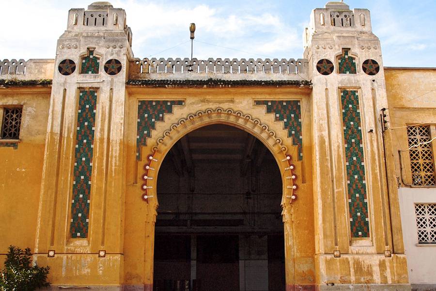 Recorrido privado por la ciudad de Casablanca