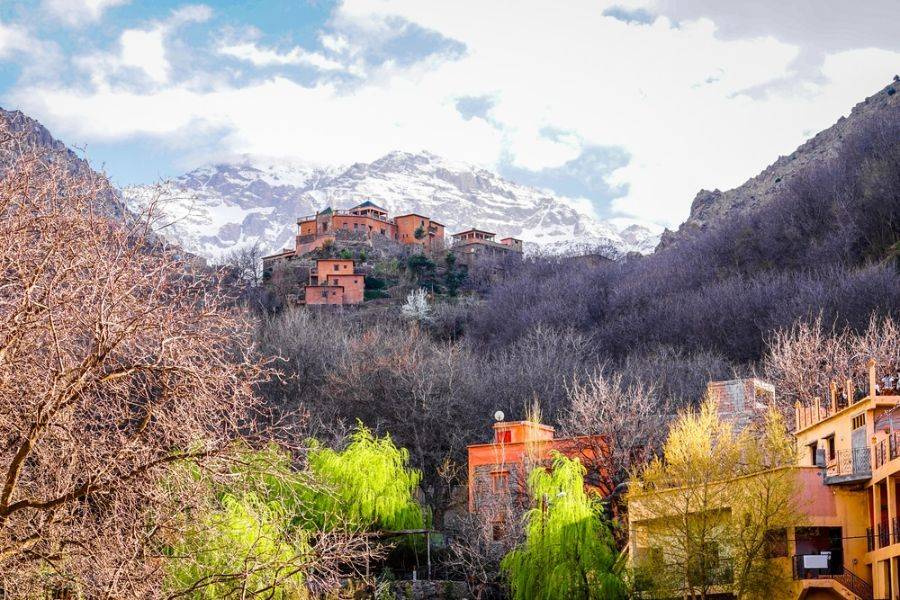 Excursiones de un día a Asni e Imlil