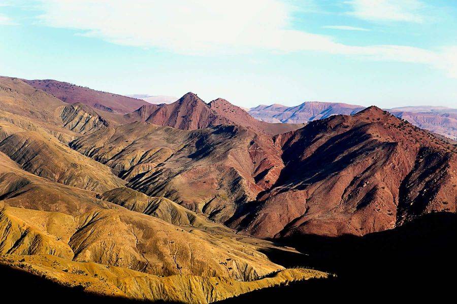 Excursión de un día a la estación de esquí y montaña Atlas