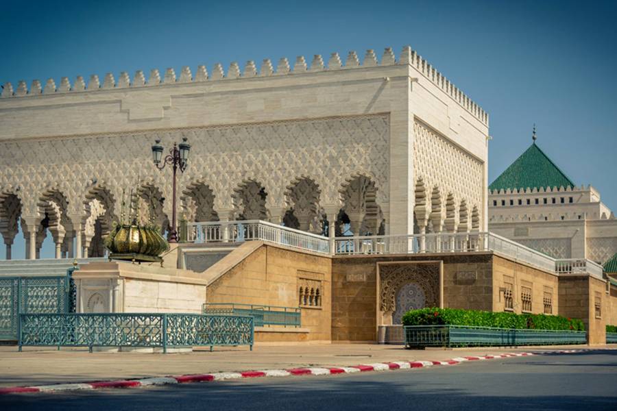 Excursión privada de un día a Rabat desde Casablanca