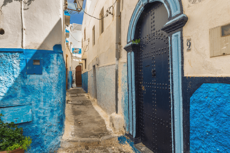 Excursión privada de un día a Rabat desde Casablanca
