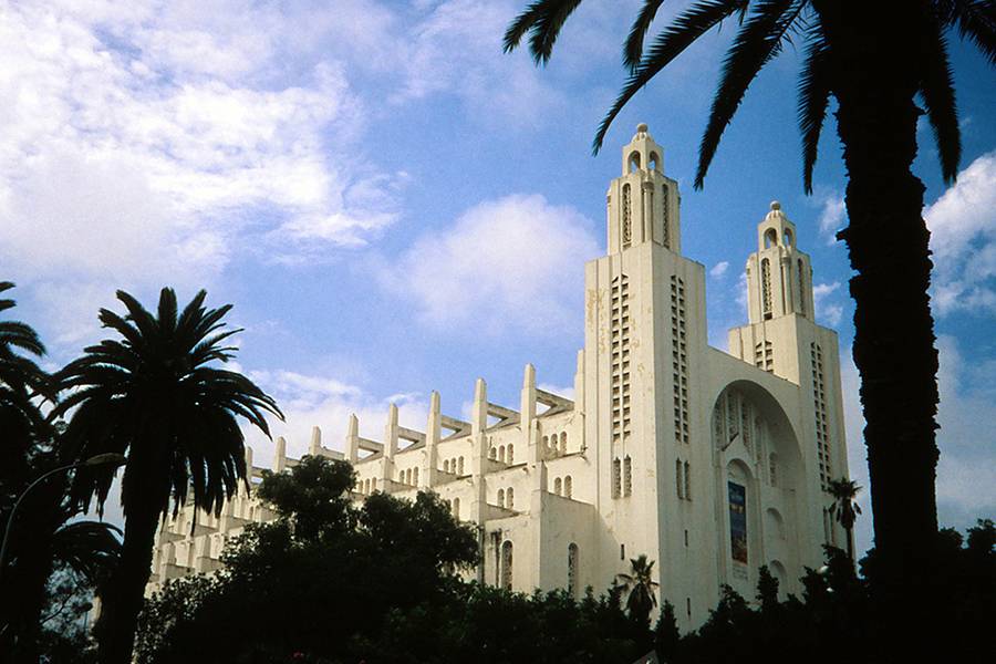 Recorrido privado por la ciudad de Casablanca