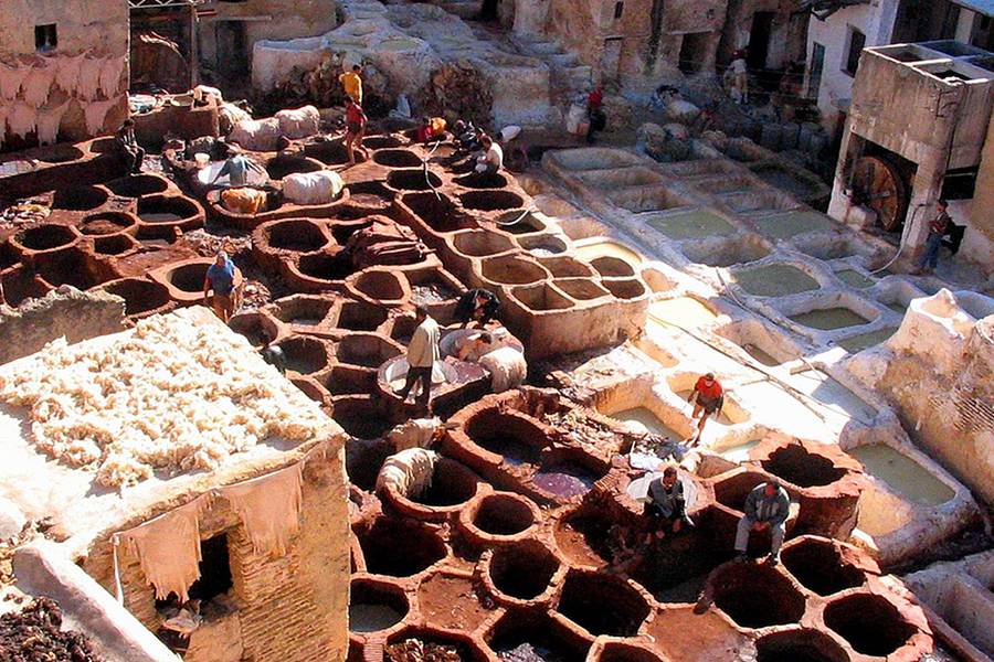 Excursión privada de un día a Fez desde Casablanca