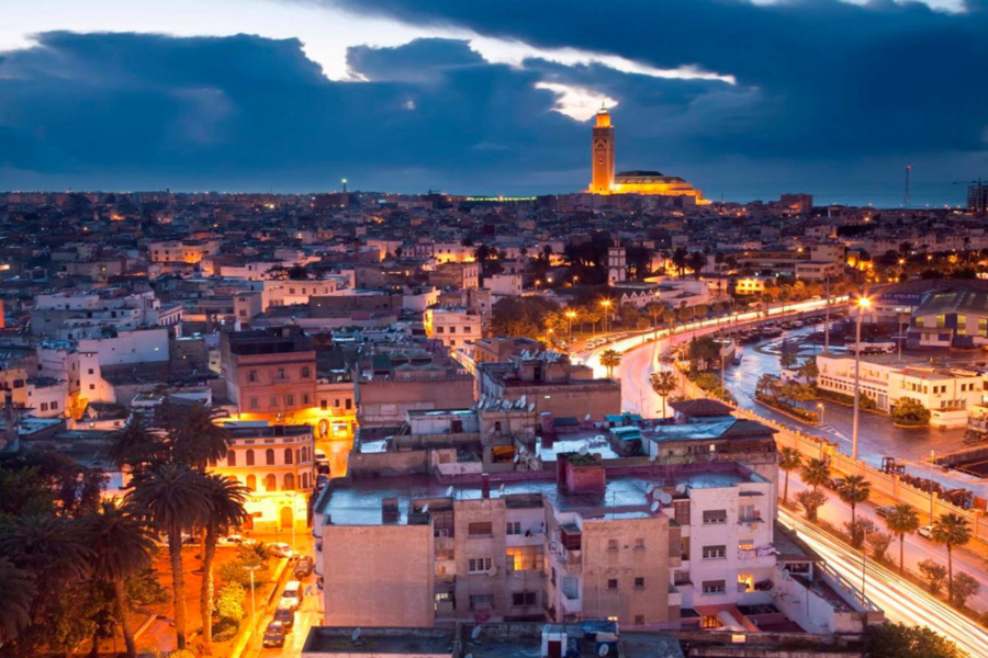 Viaje 7 DÍAS desde Tánger y Ciudades Imperiales a Marrakech