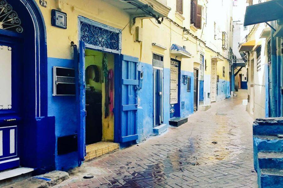 Viaje 7 DÍAS desde Tánger y Ciudades Imperiales a Marrakech