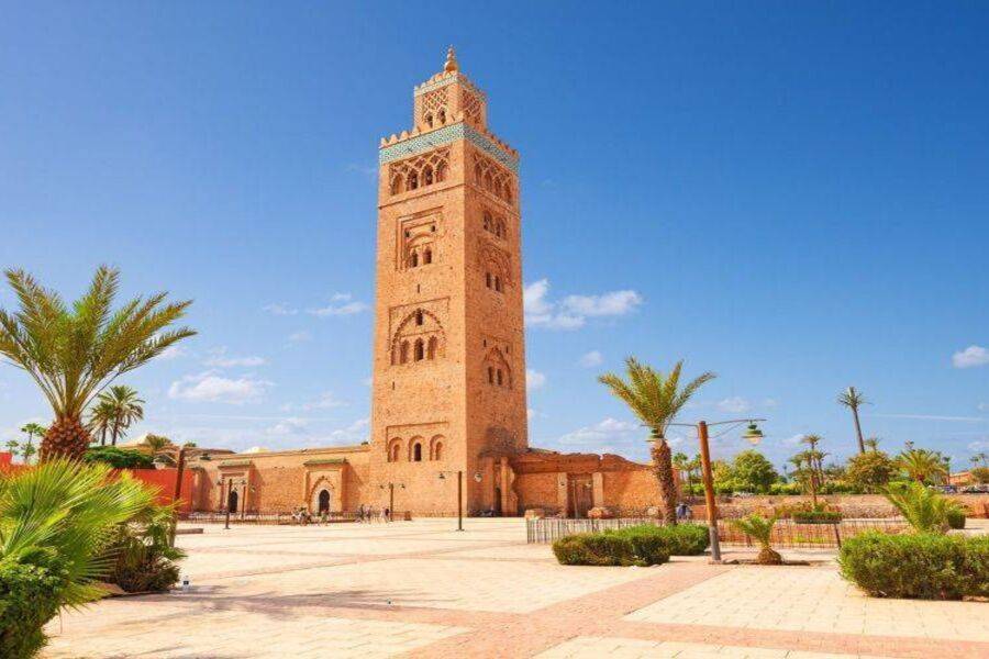 Viaje 7 DÍAS desde Tánger y Ciudades Imperiales a Marrakech