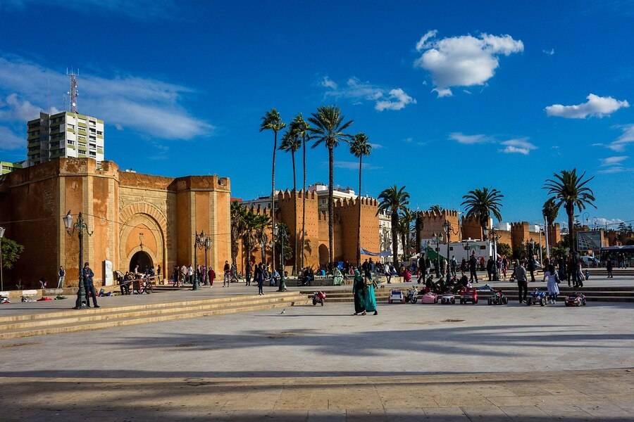 Viaje 7 DÍAS desde Tánger y Ciudades Imperiales a Marrakech