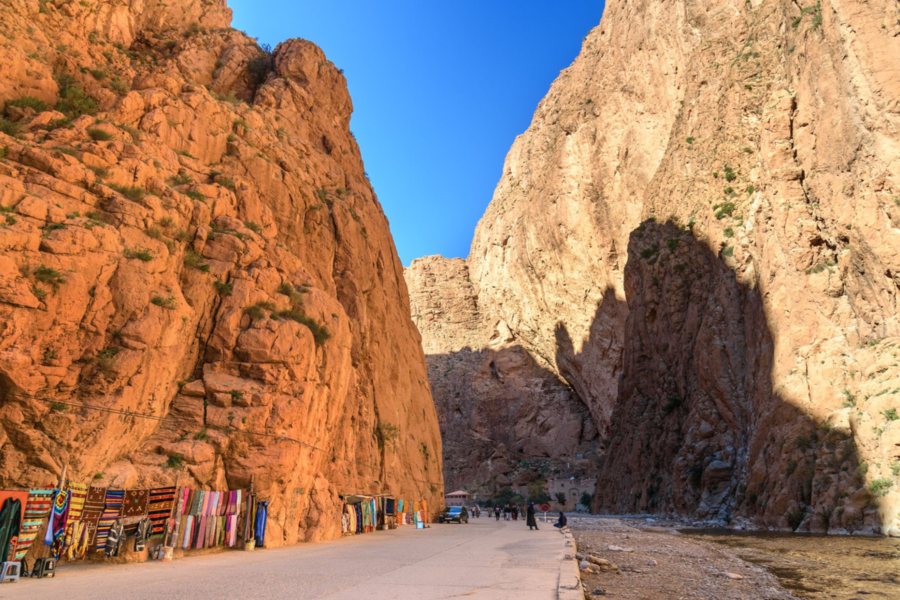 Gran Tour A Marruecos Desde Marrakech A Tánger durante 7 días